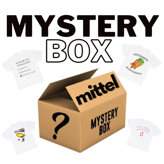 Mystery Box Mittel