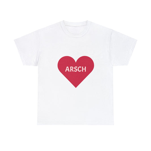 Arsch T-Shirt