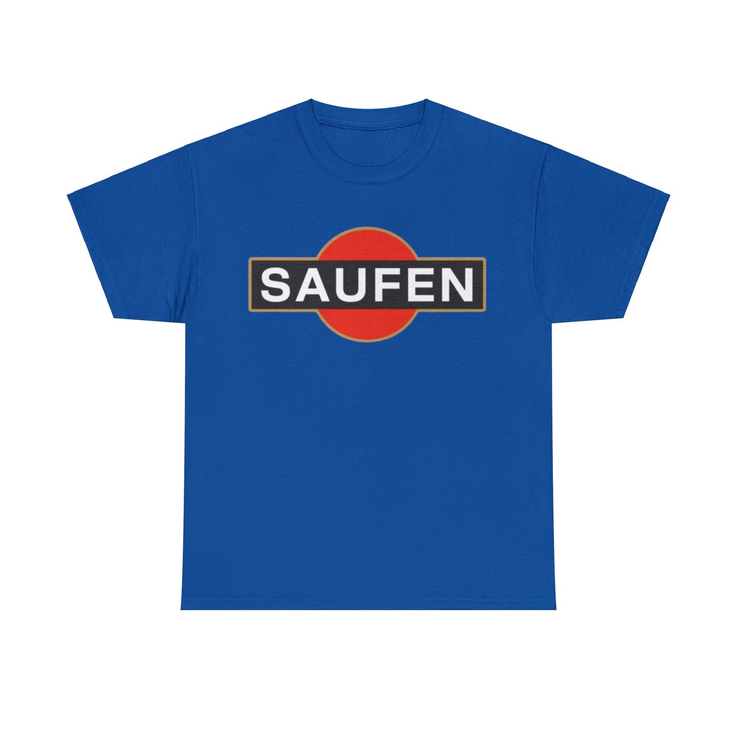 Saufen T-Shirt