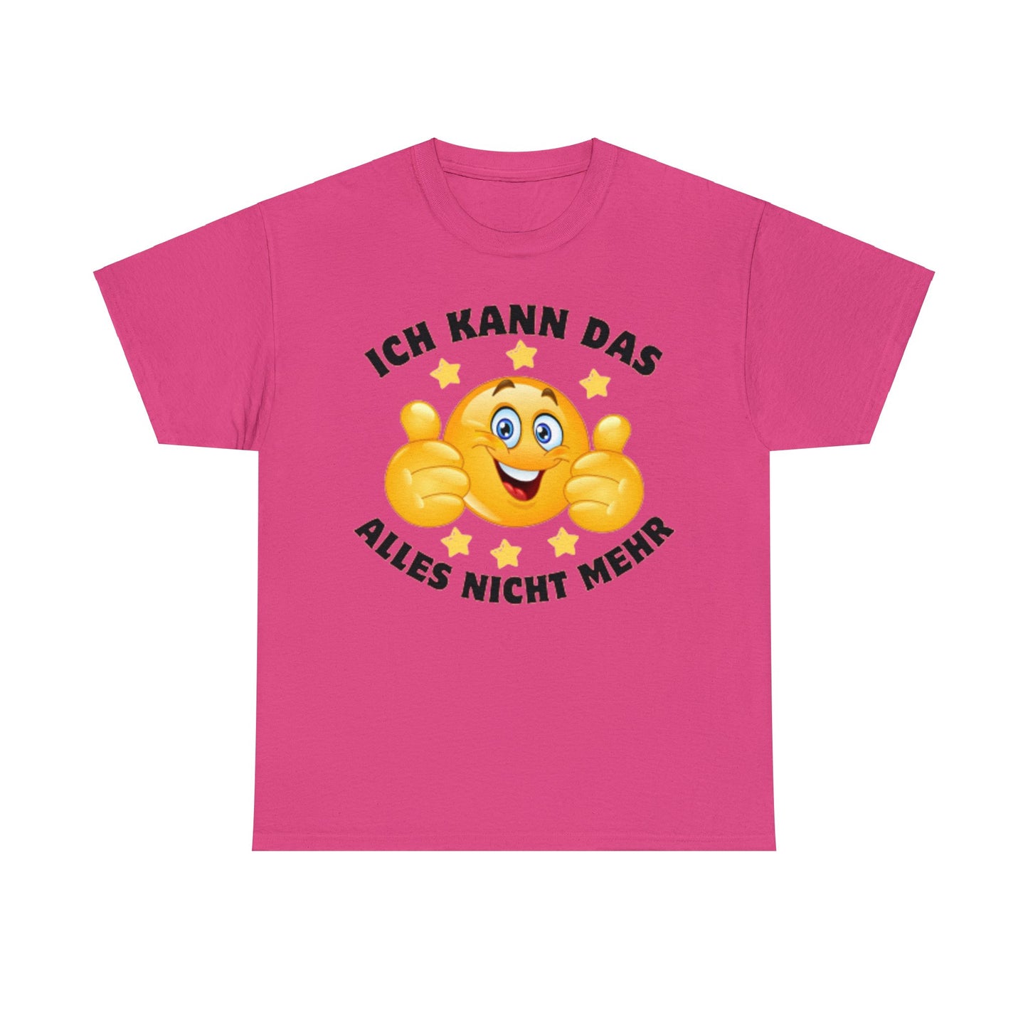 Ich kann das alles nicht mehr T-Shirt