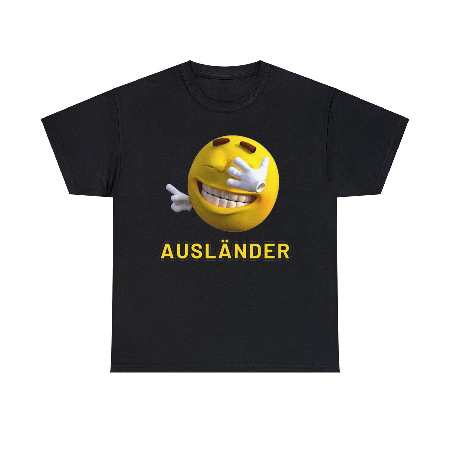 Ausländer T-Shirt