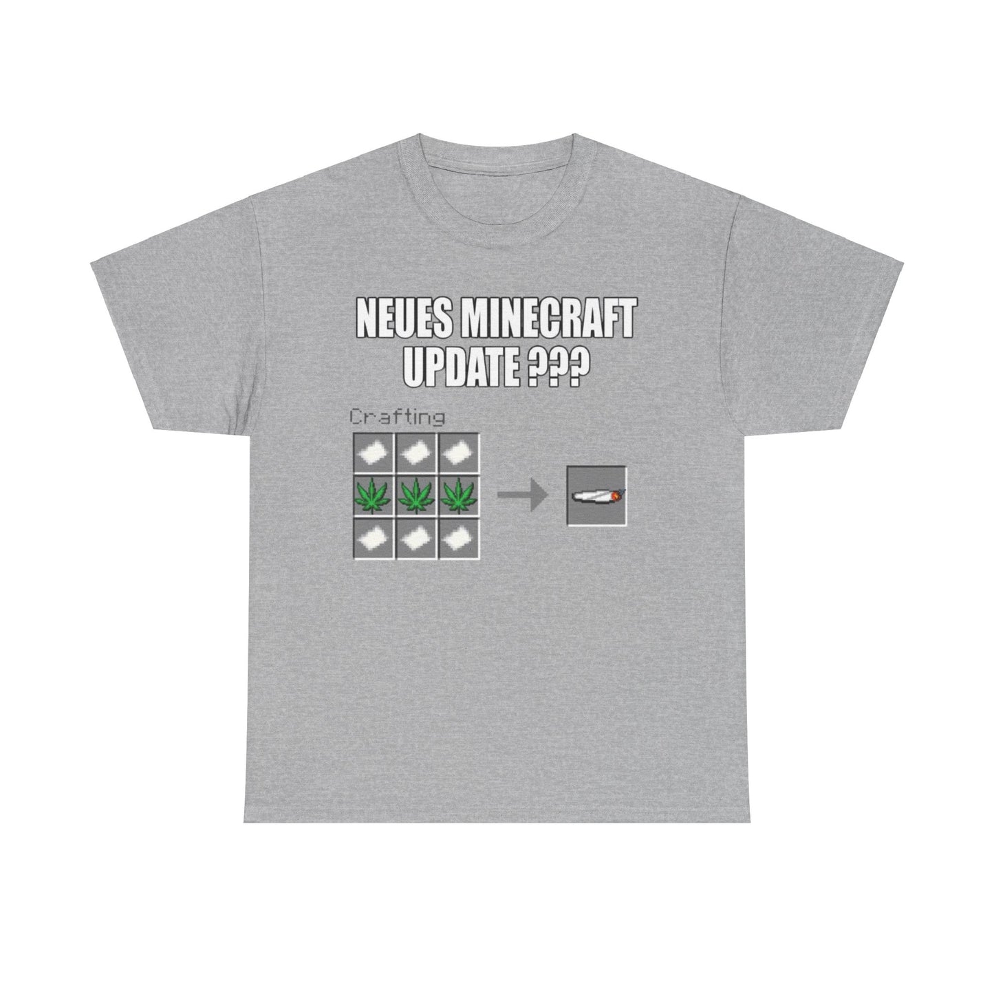 Mnecraft Update T-Shirt