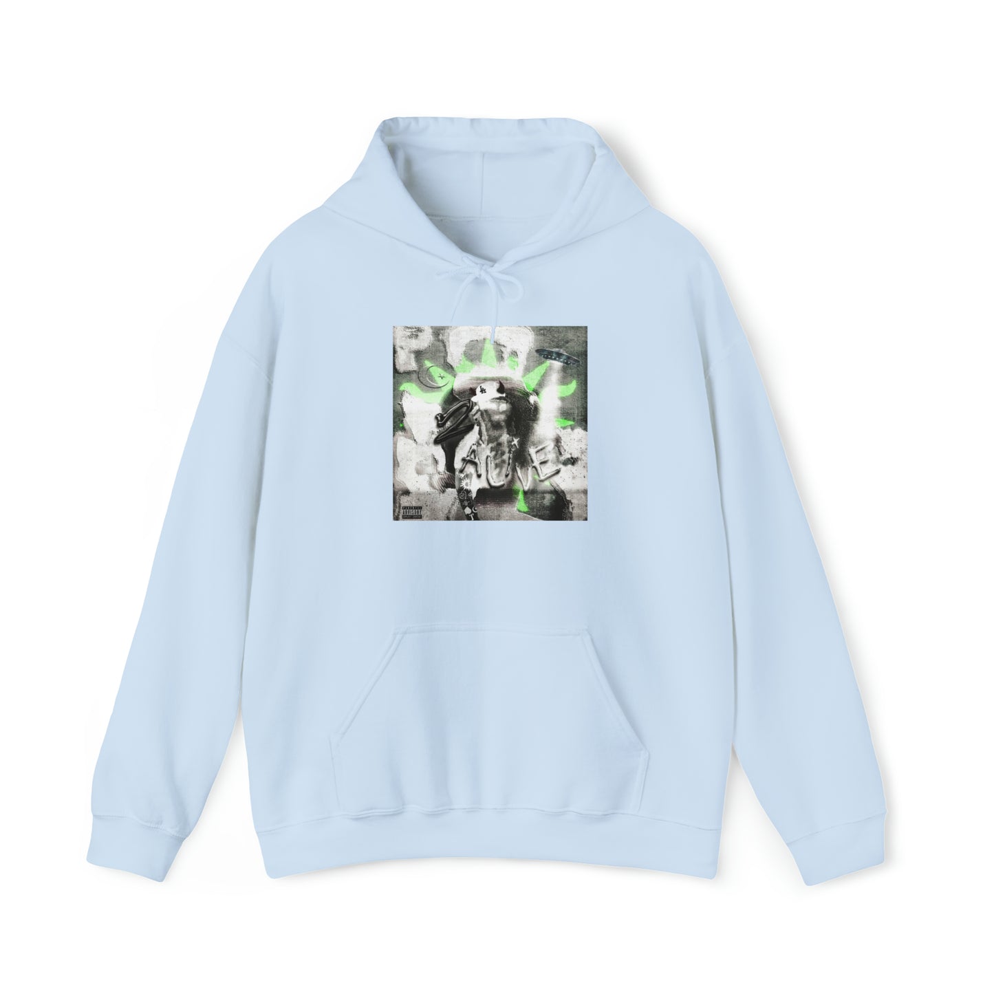 YEAT 2 ALIVE Hoodie