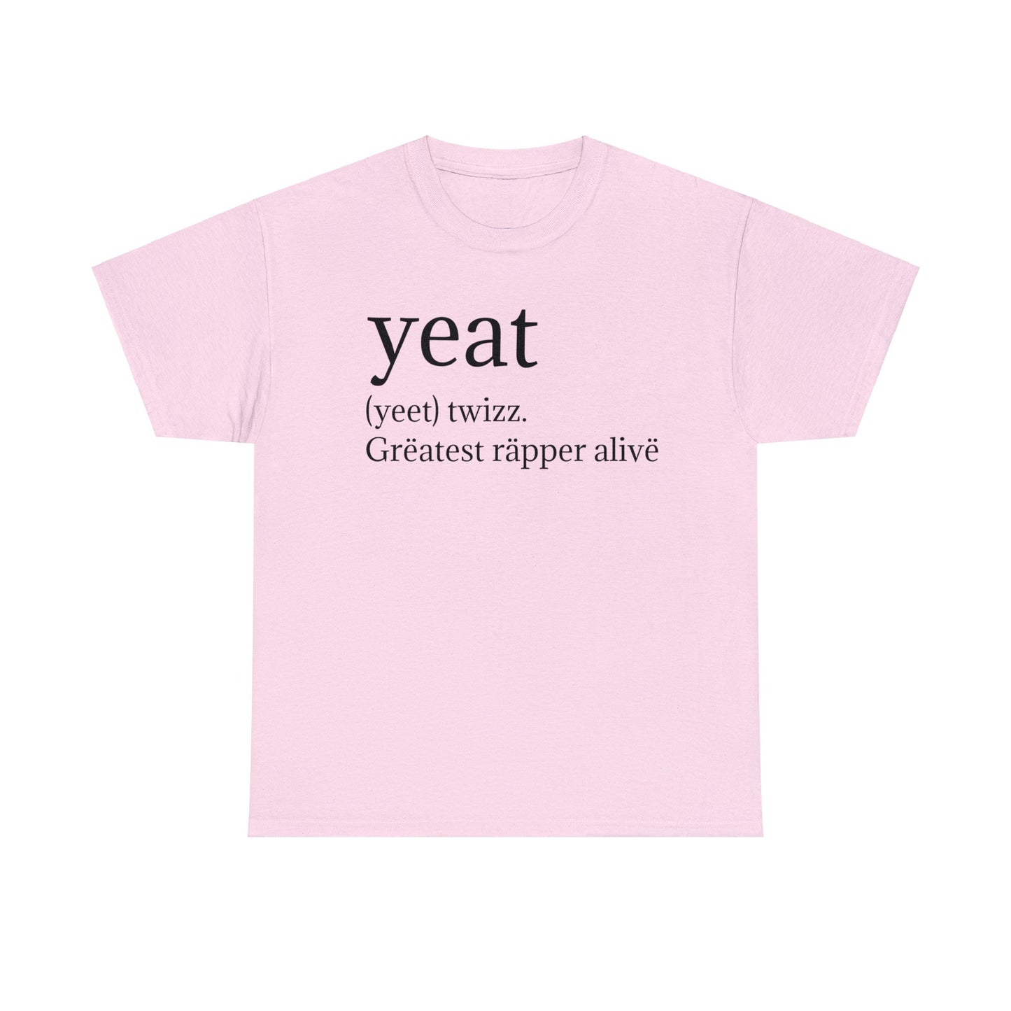 YEAT DICTIONARY T-Shirt