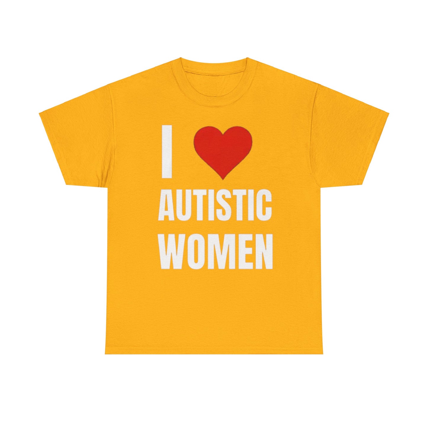 Autistic Women T-Shirt