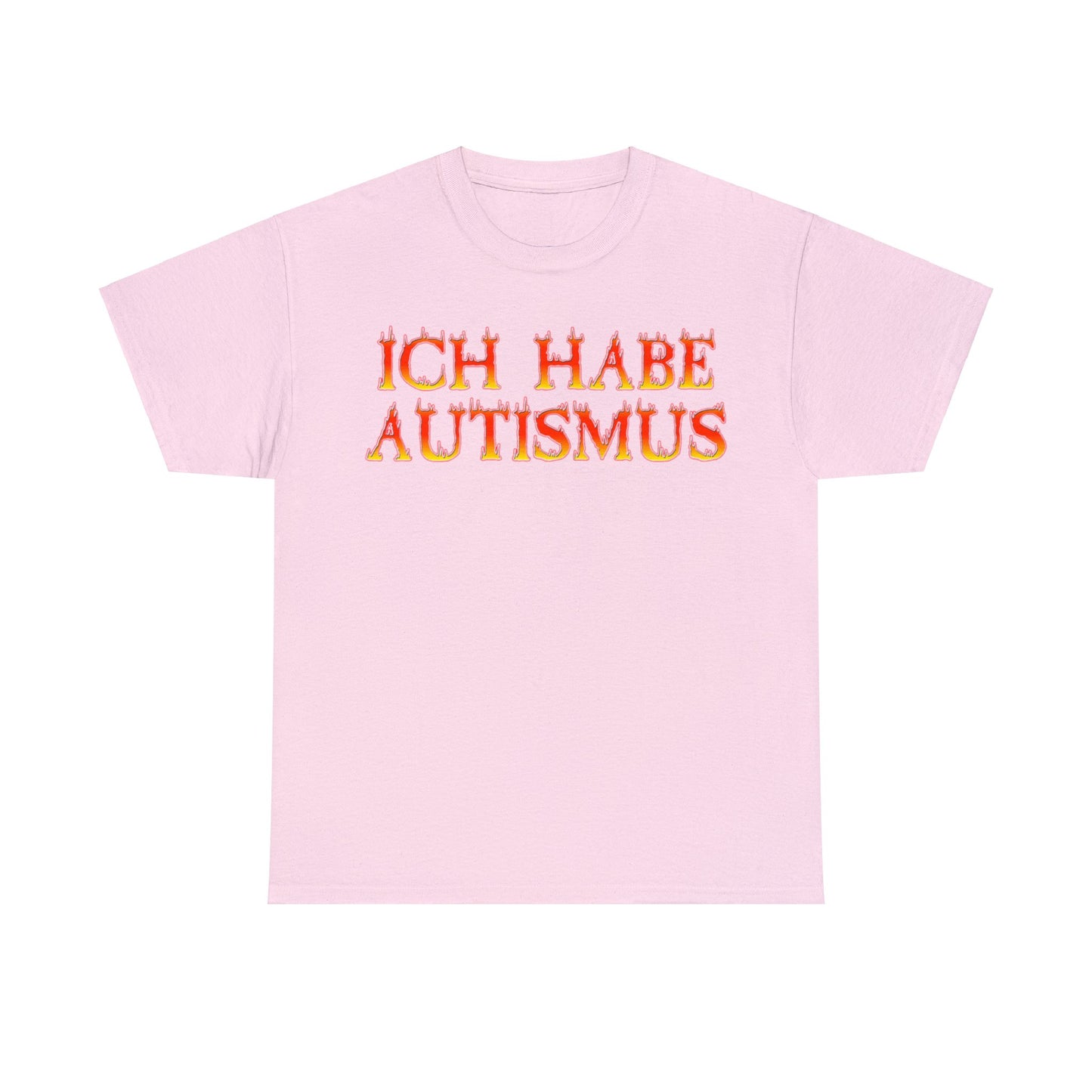 Ich habe Autismus T-Shirt