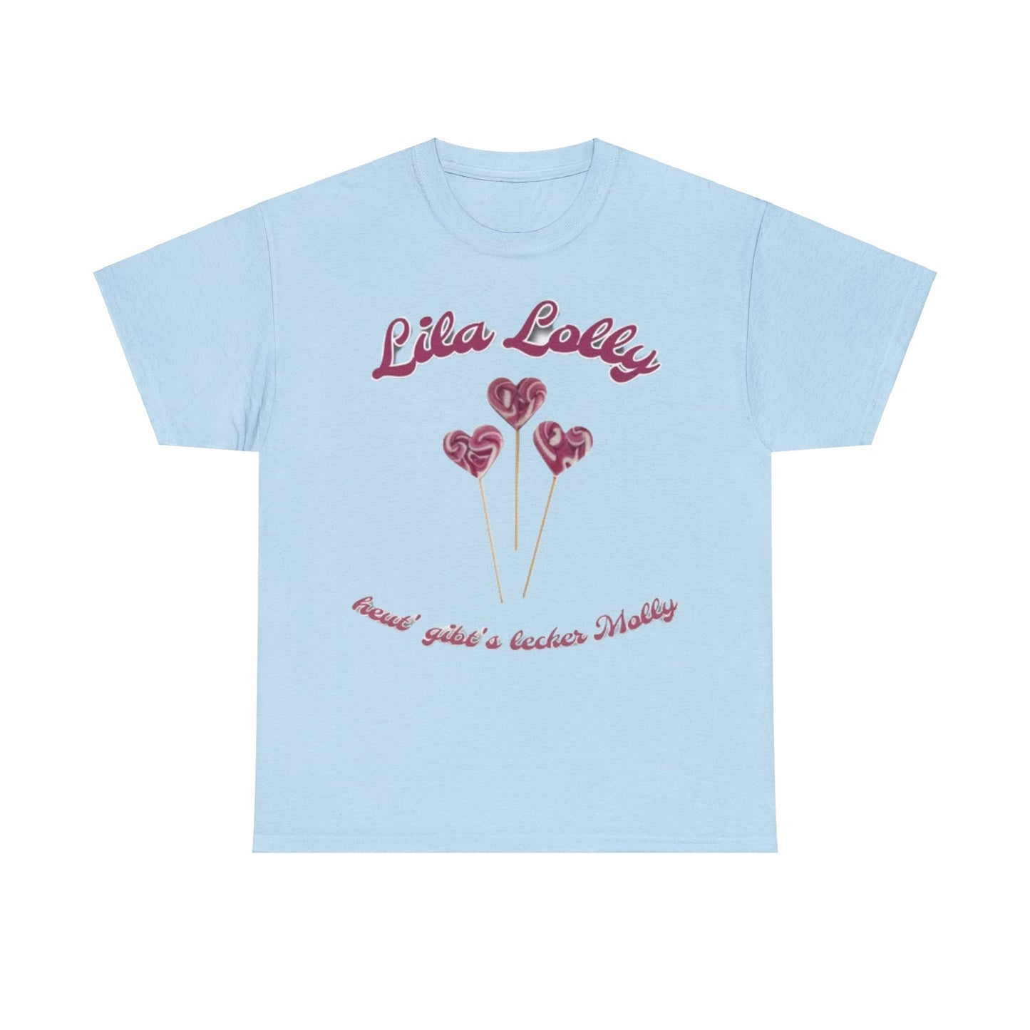 Lila Lolly V1 T-Shirt