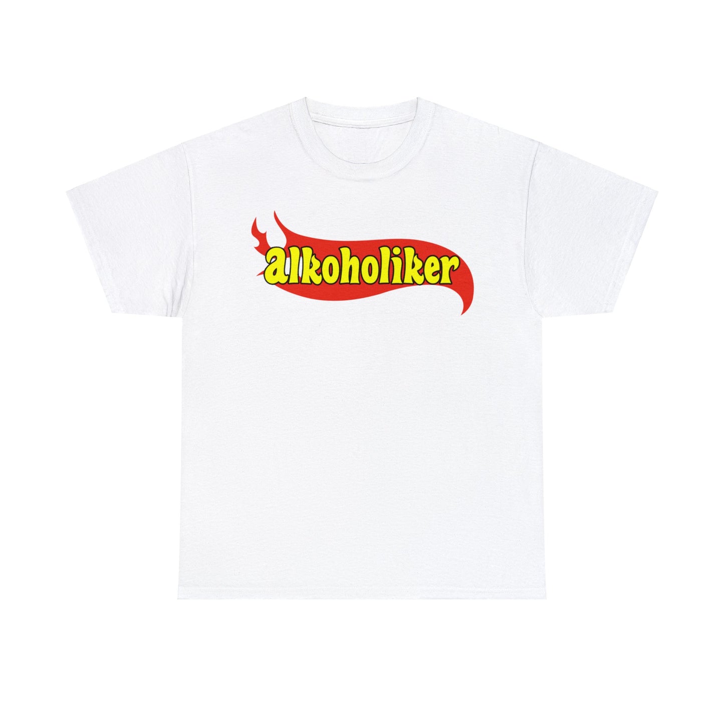 Alkoholiker T-Shirt