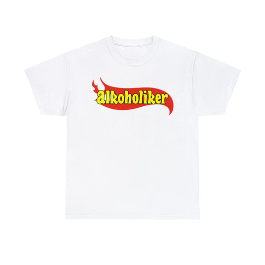 Alkoholiker T-Shirt