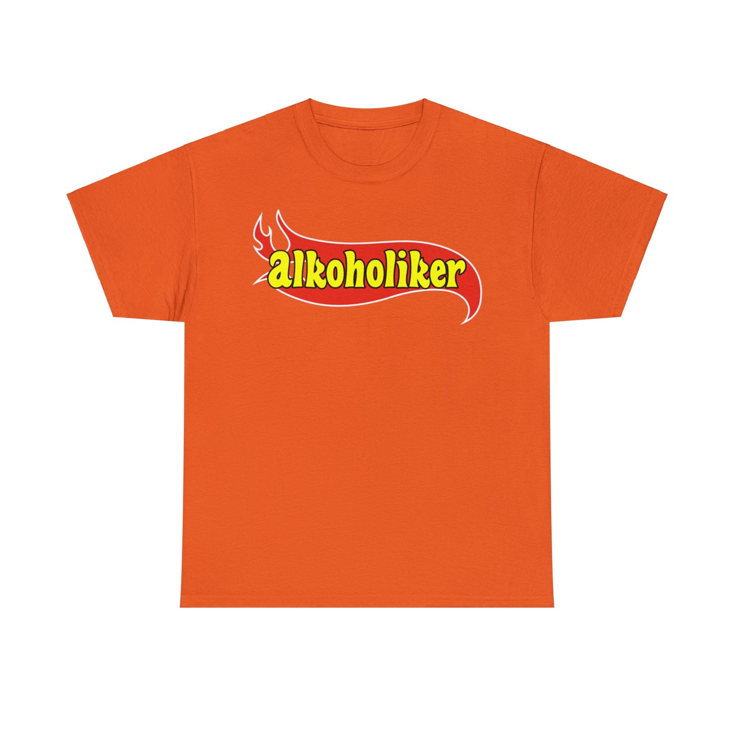 Alkoholiker T-Shirt