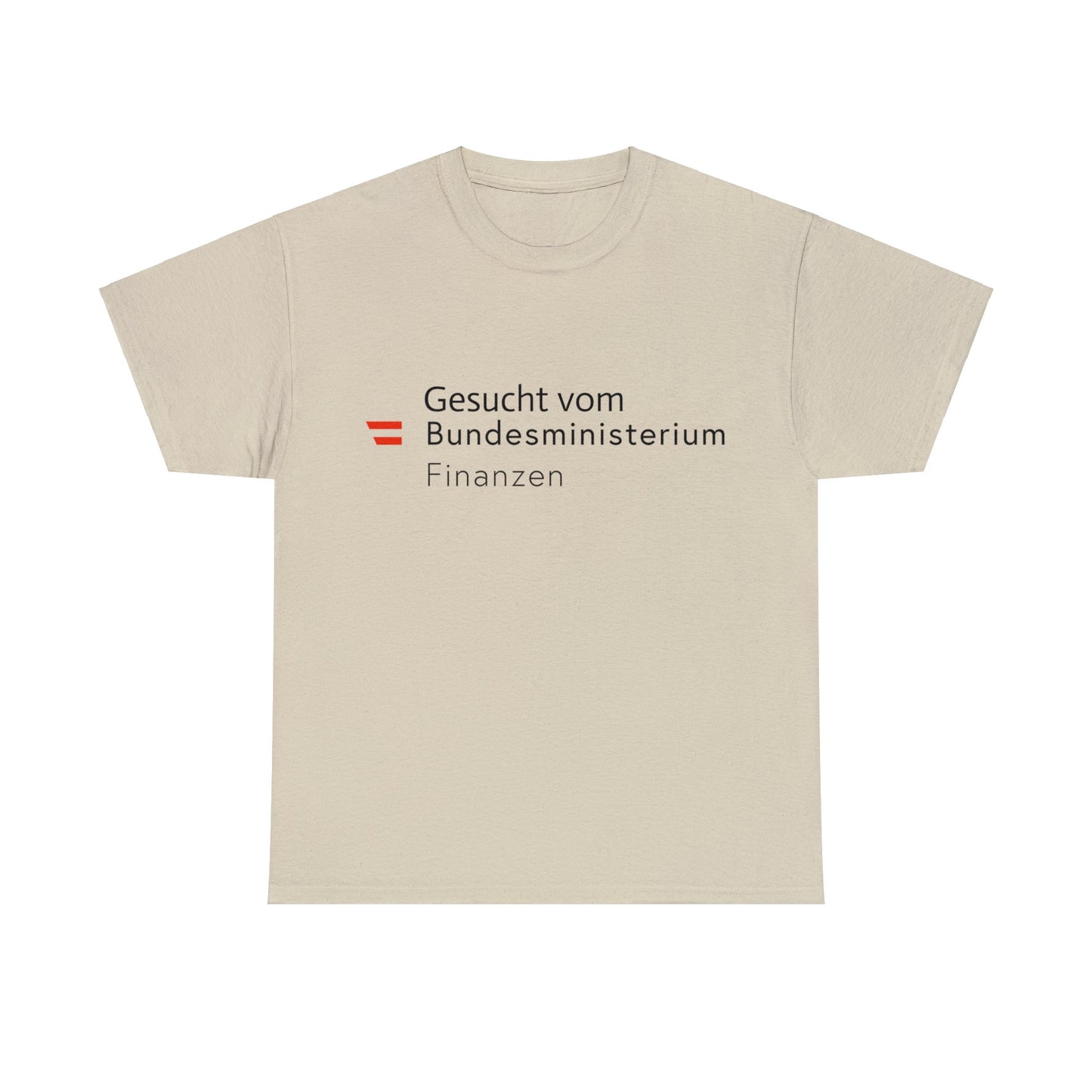 Österreich Gesucht T-Shirt