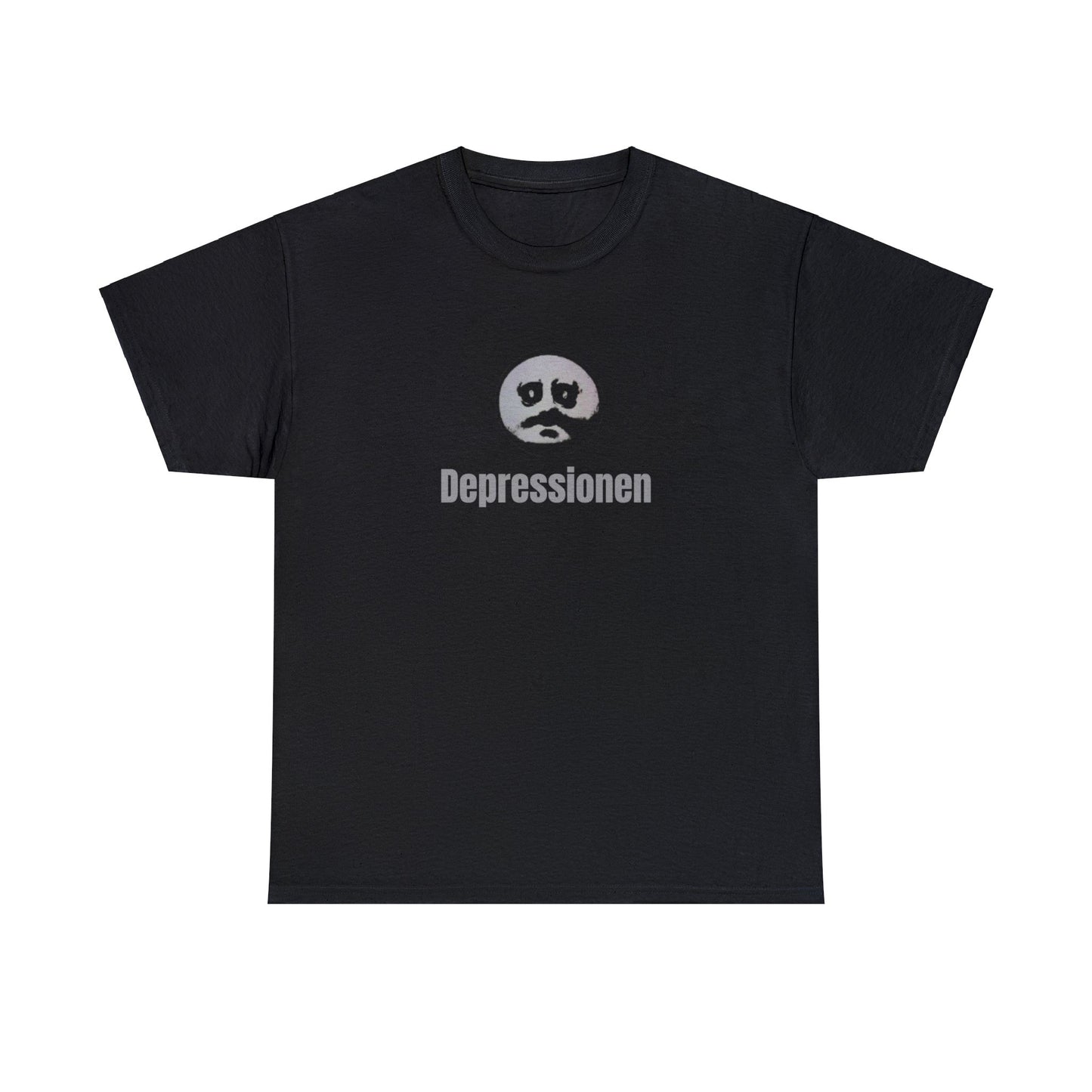 Depressionen T-Shirt