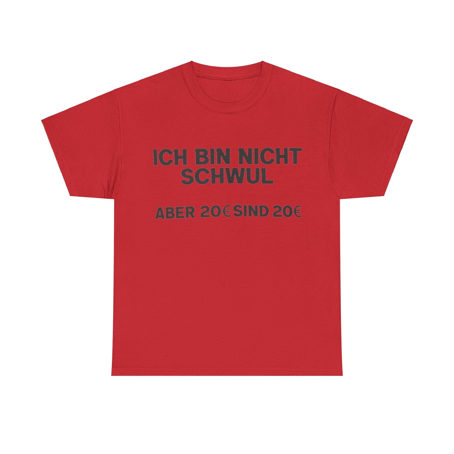 20 Euro T-Shirt