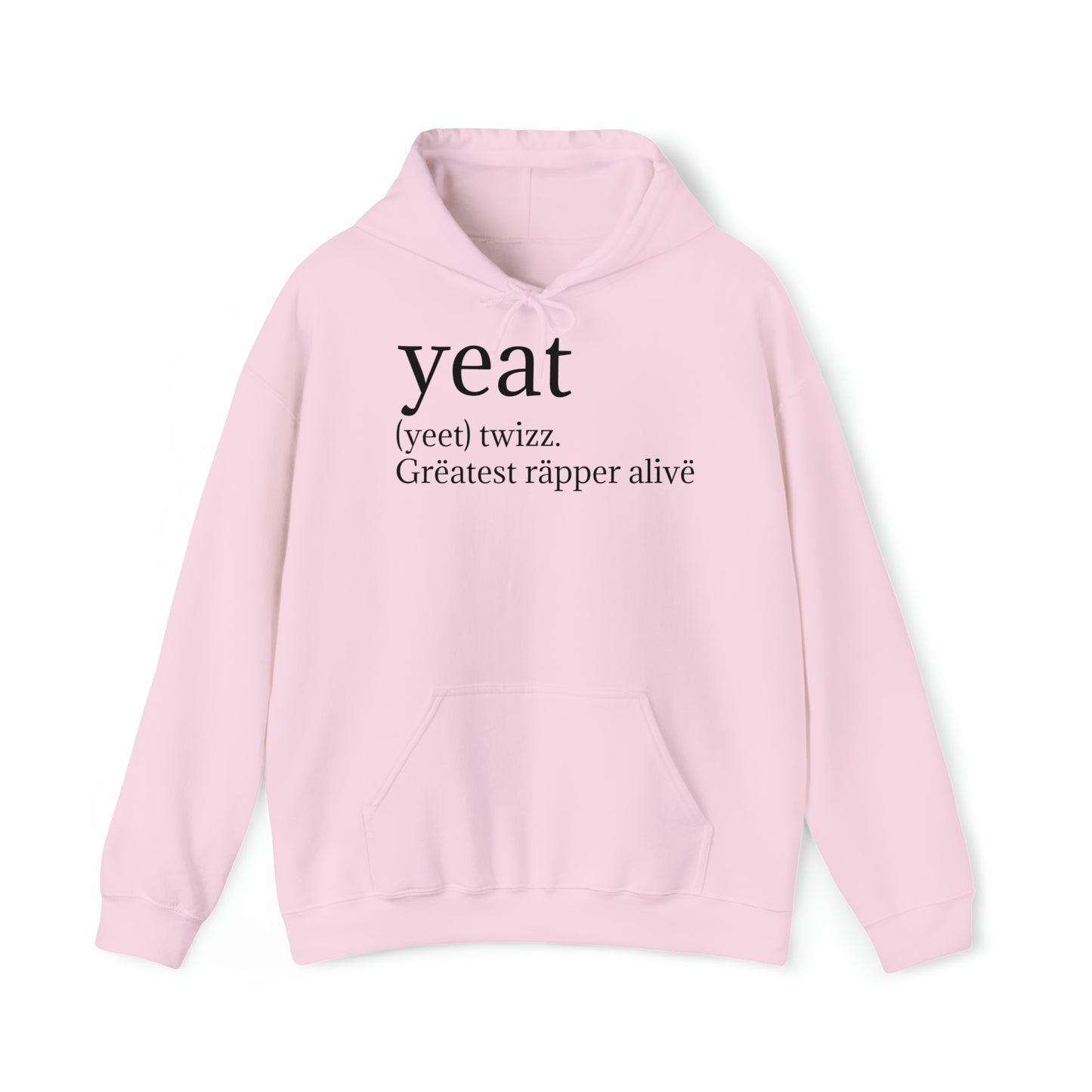 YEAT DICTIONARY Hoodie