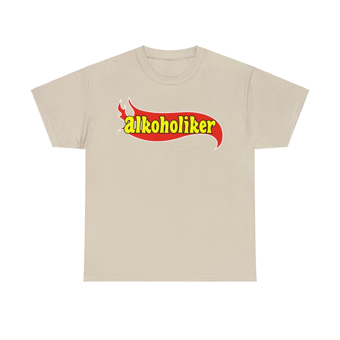 Alkoholiker T-Shirt