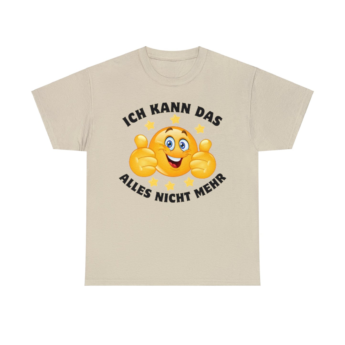 Ich kann das alles nicht mehr T-Shirt