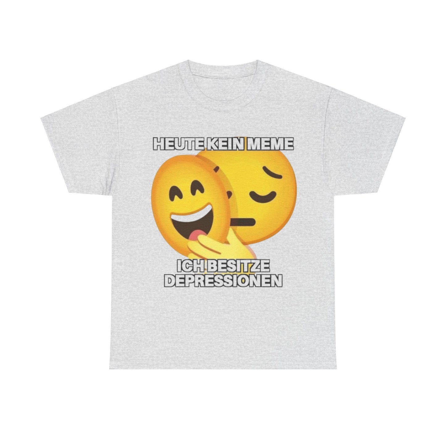 Kein Meme T-Shirt