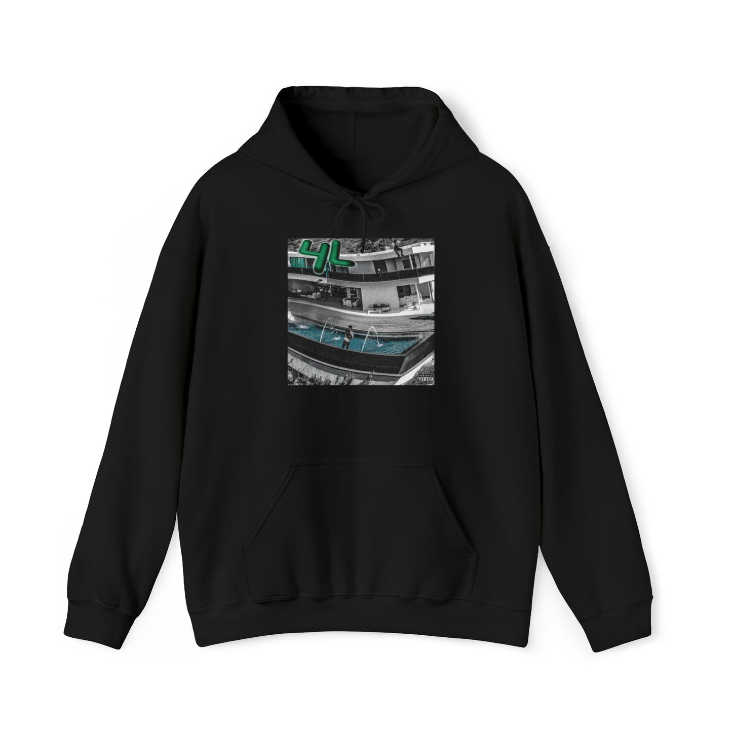 YEAT 4L Hoodie