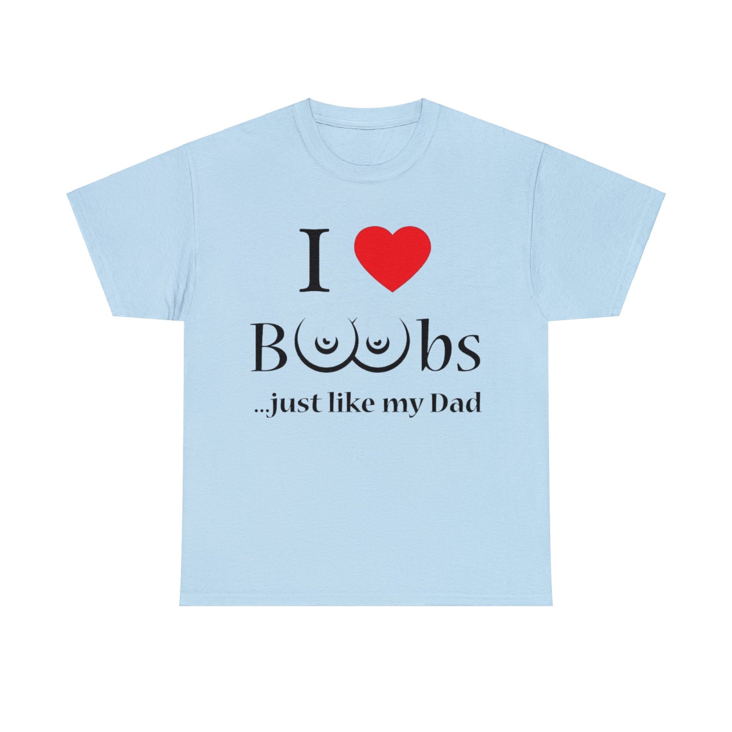 Boobs T-Shirt