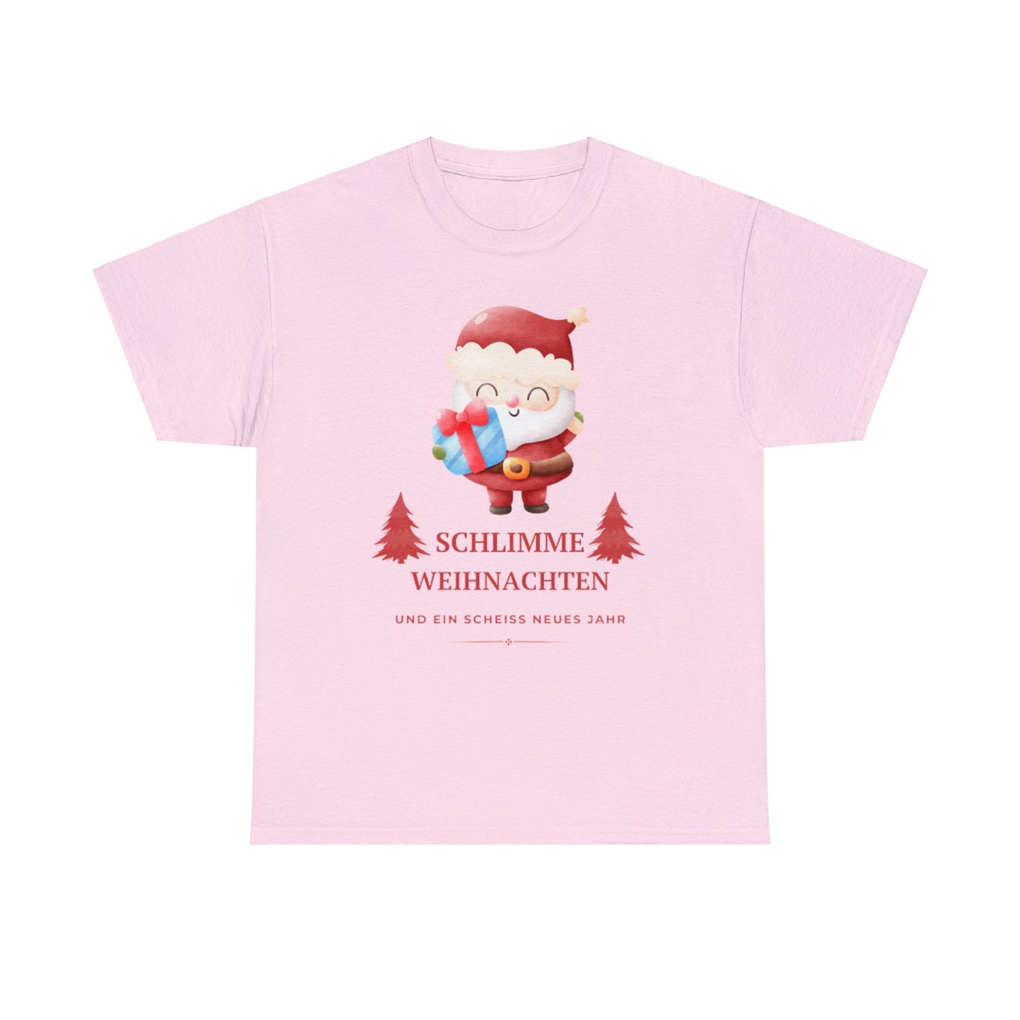 Schlimme Weihnachten T-Shirt