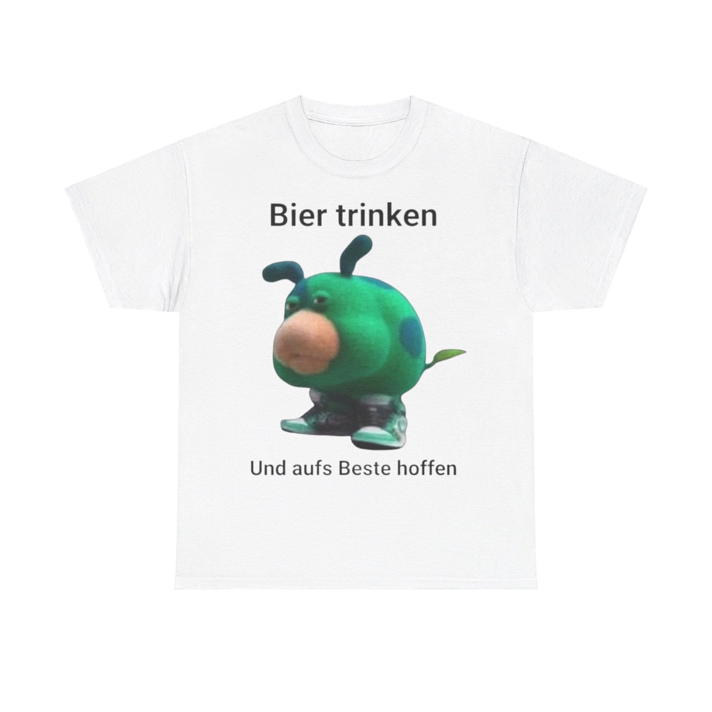 Bier Trinken T-Shirt