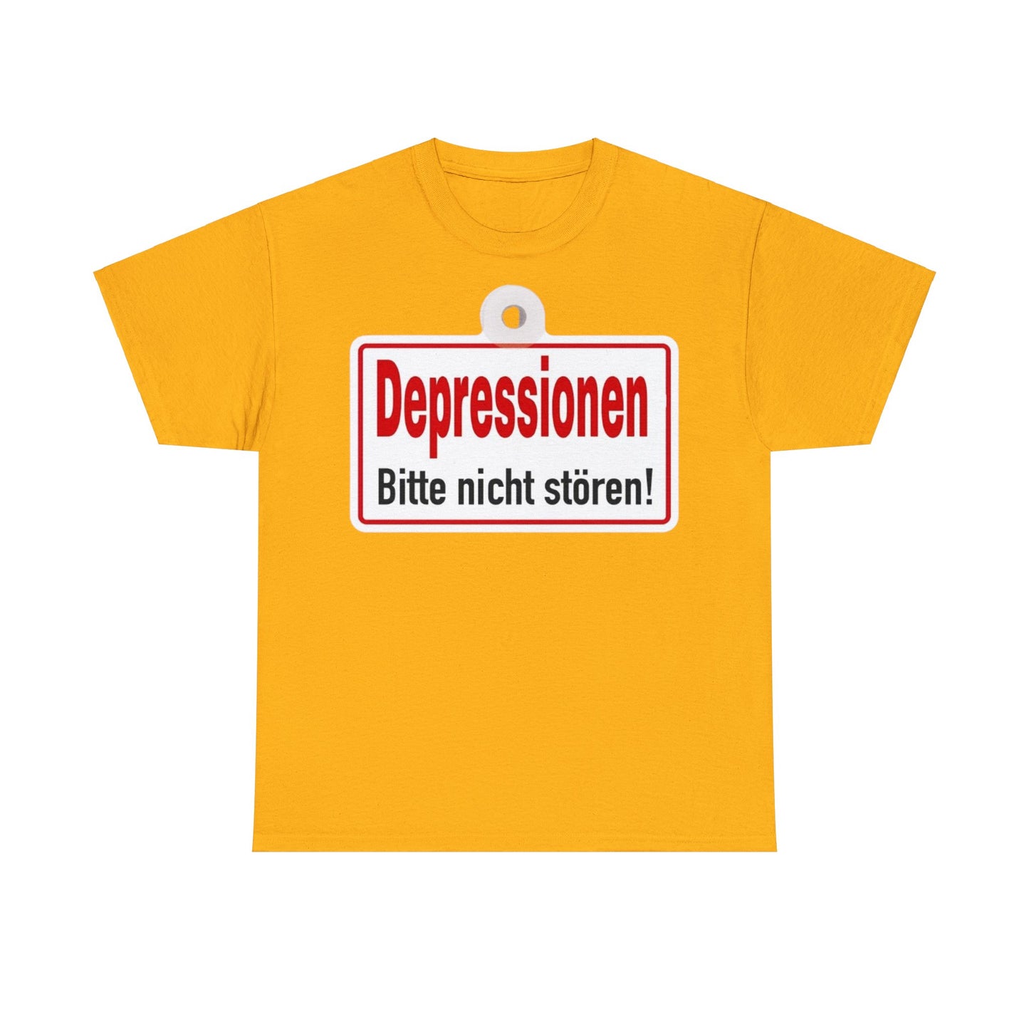 Bitte Nicht Stören T-Shirt