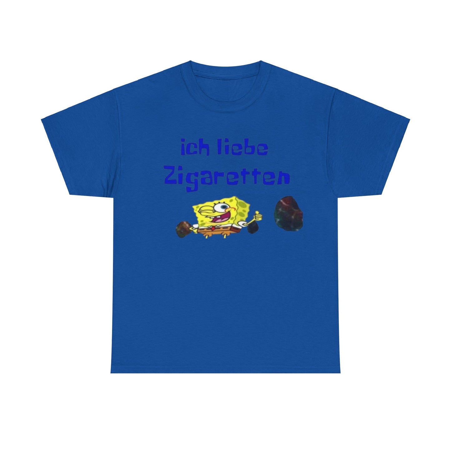 Zigaretten T-Shirt