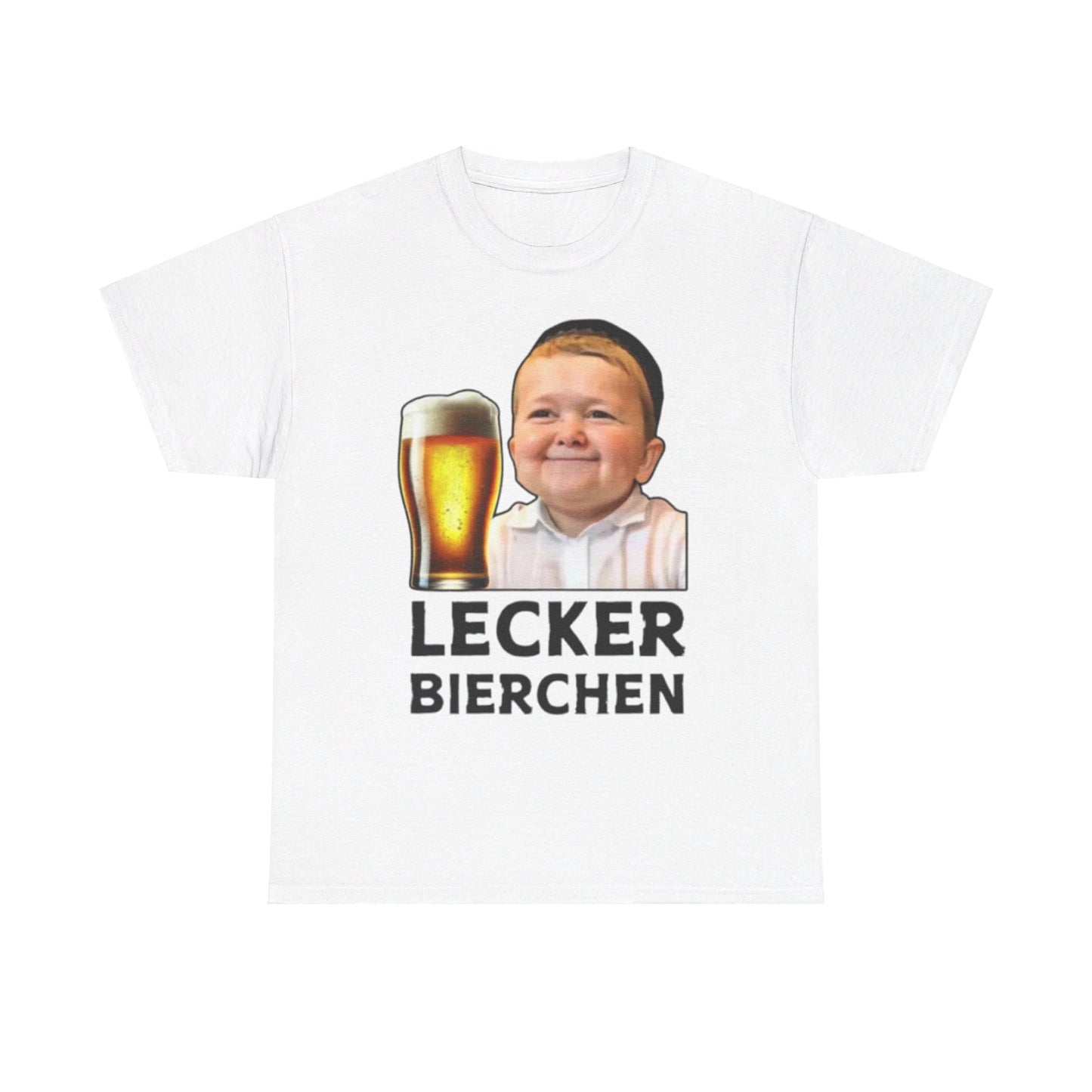 Lecker Bierchen V4 T-Shirt