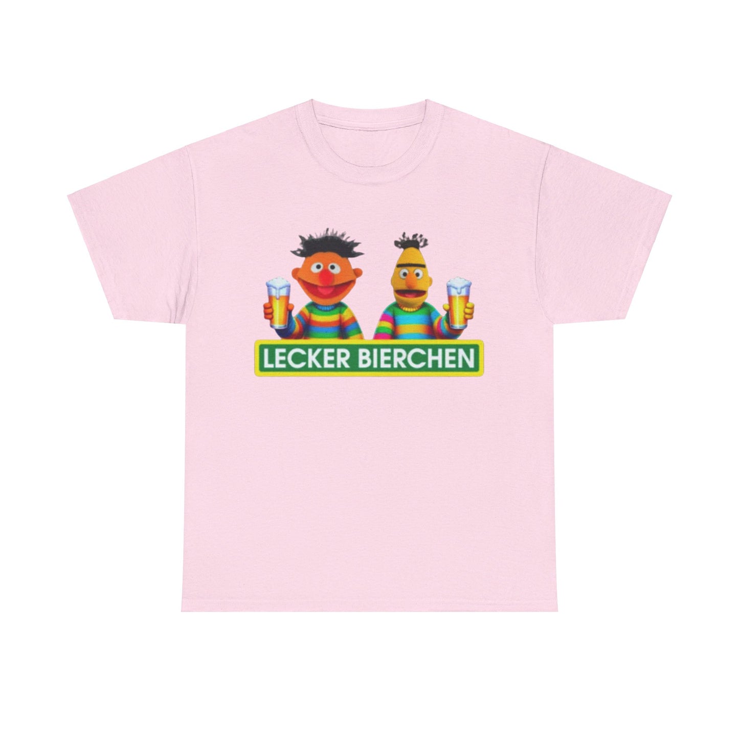 Lecker Bierchen V4 T-Shirt