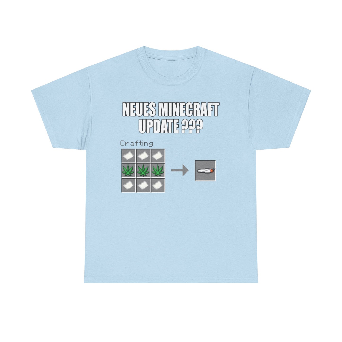 Mnecraft Update T-Shirt