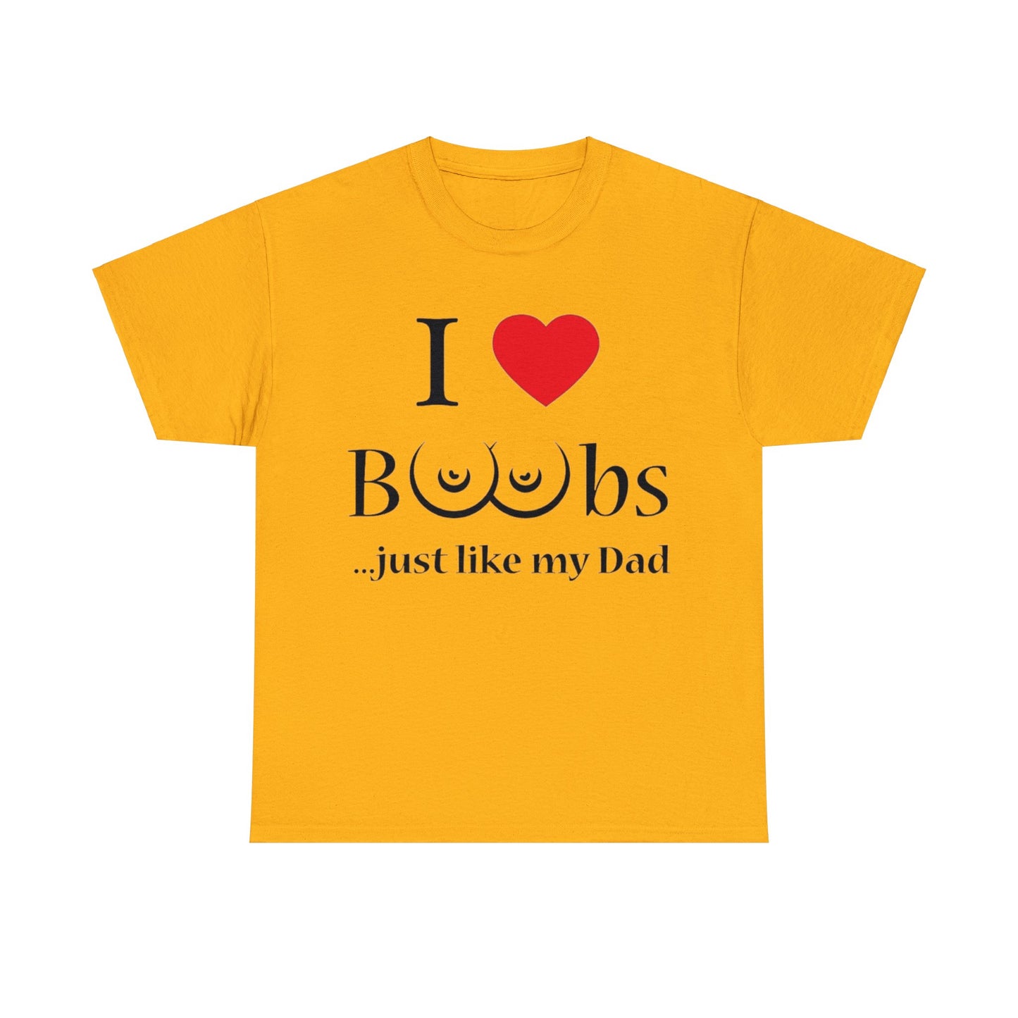 Boobs T-Shirt