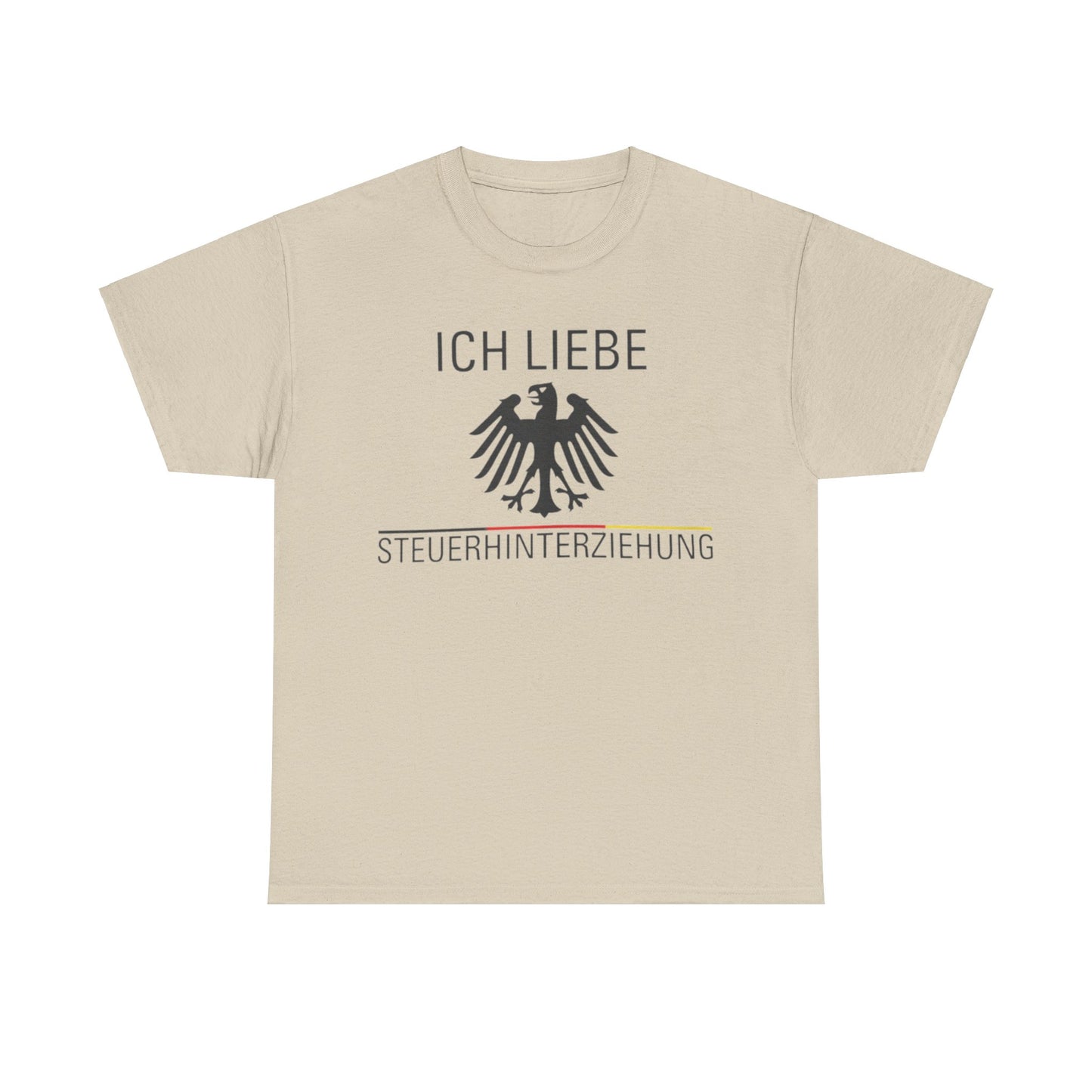 Steuerhinterziehung T-Shirt