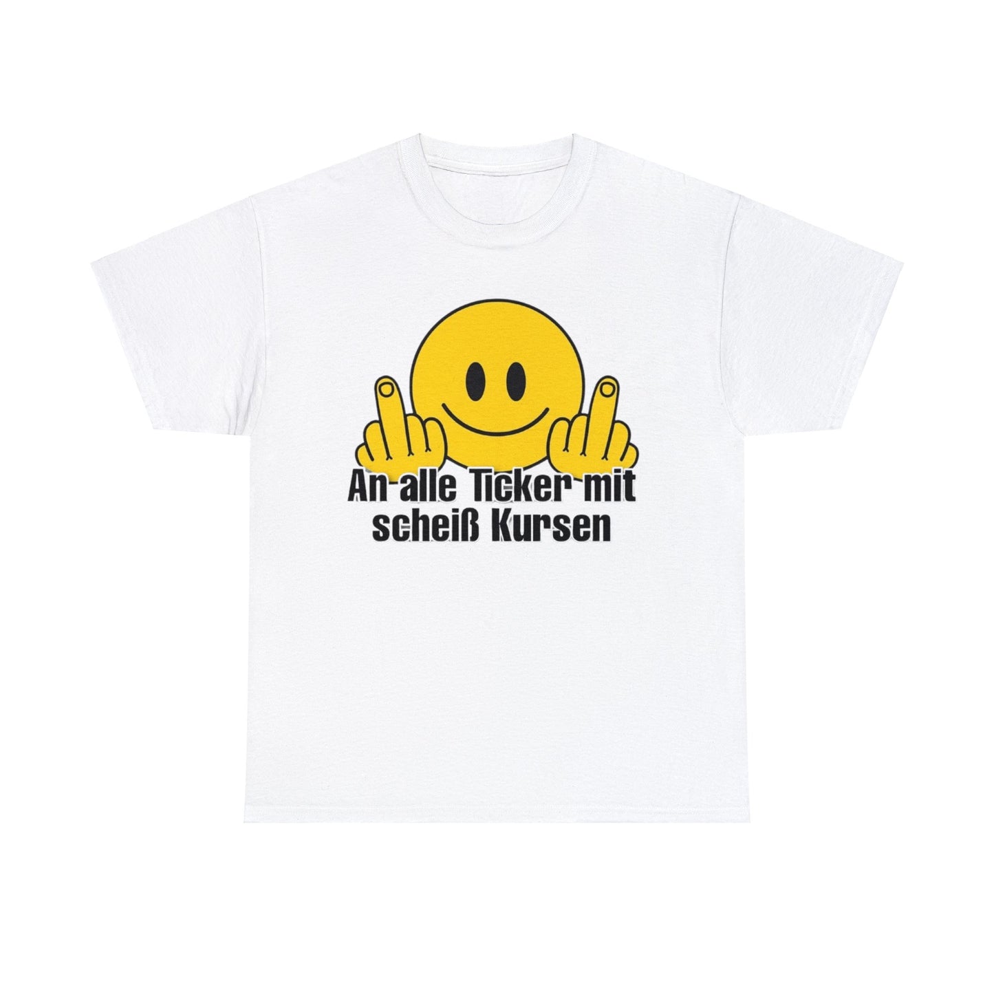 Ticker T-Shirt