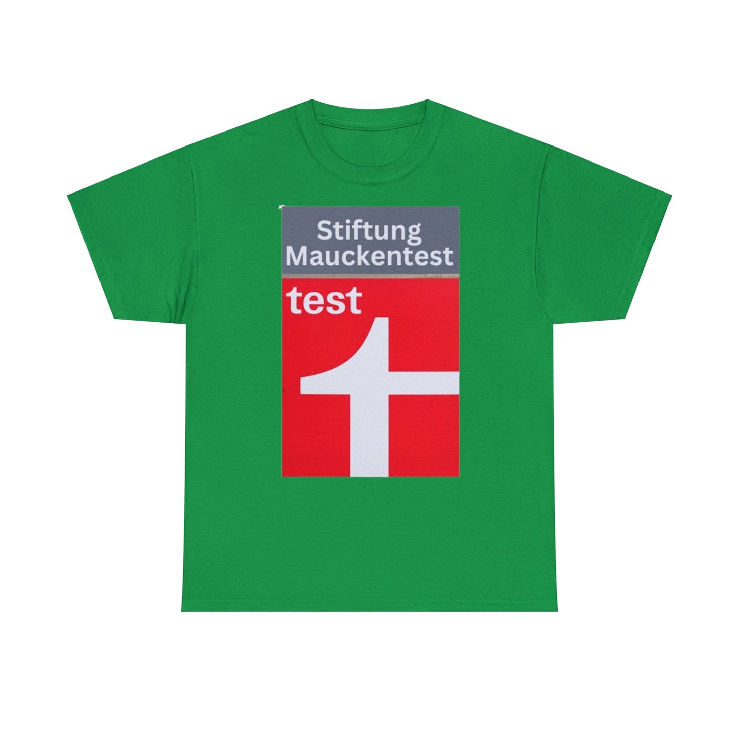 Stiftung Mauckentest T-Shirt