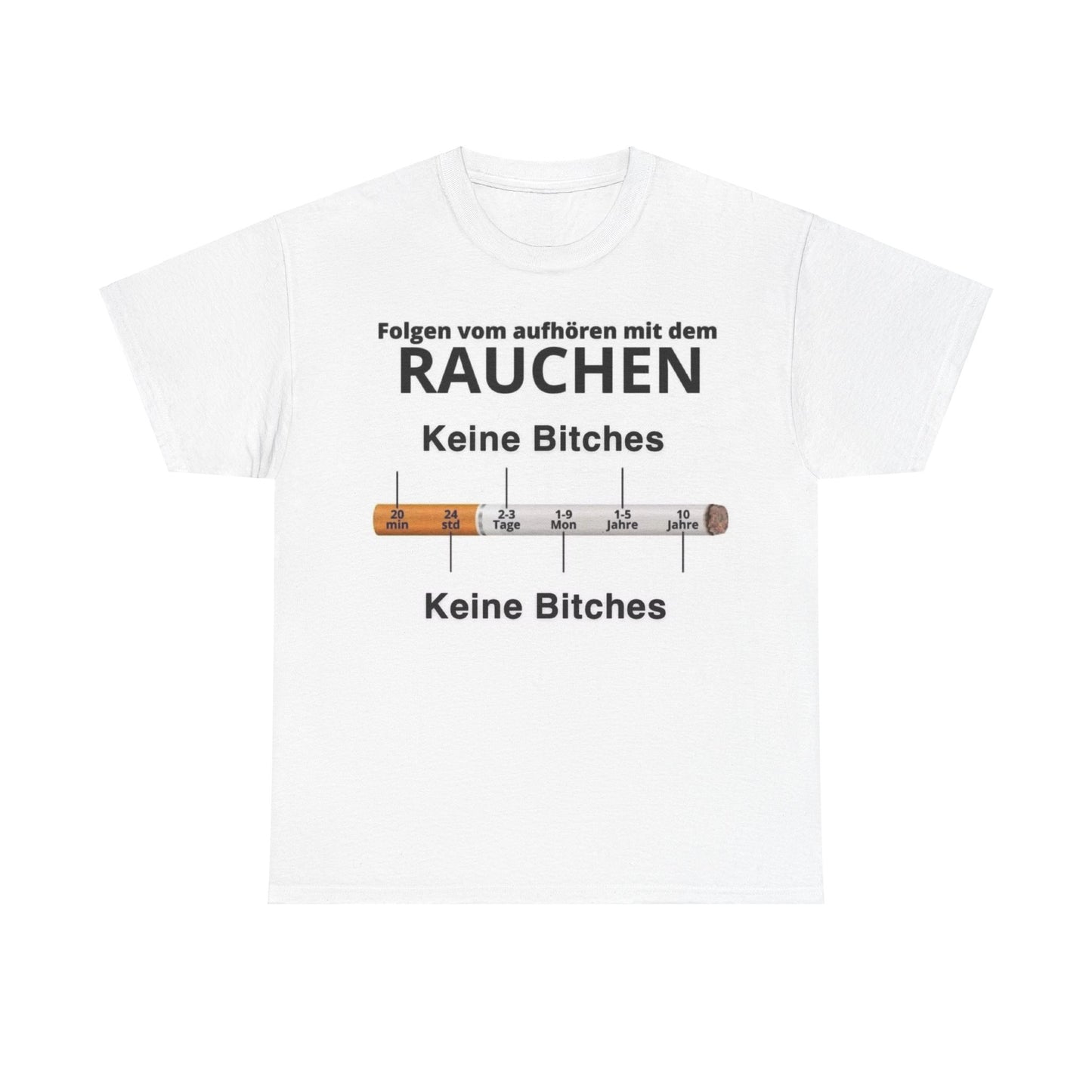 Rauchen T-Shirt