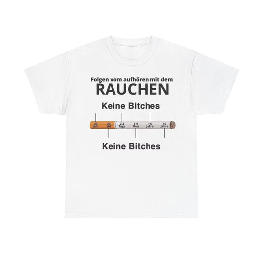 Rauchen T-Shirt