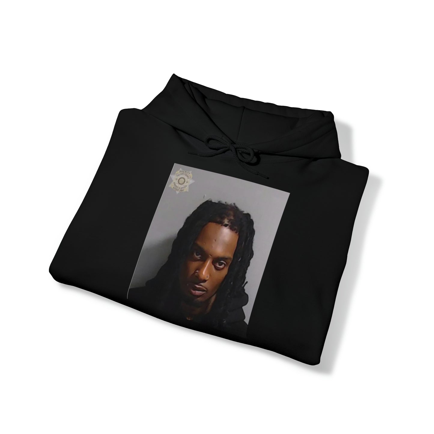 CARTI MUGSHOT Hoodie