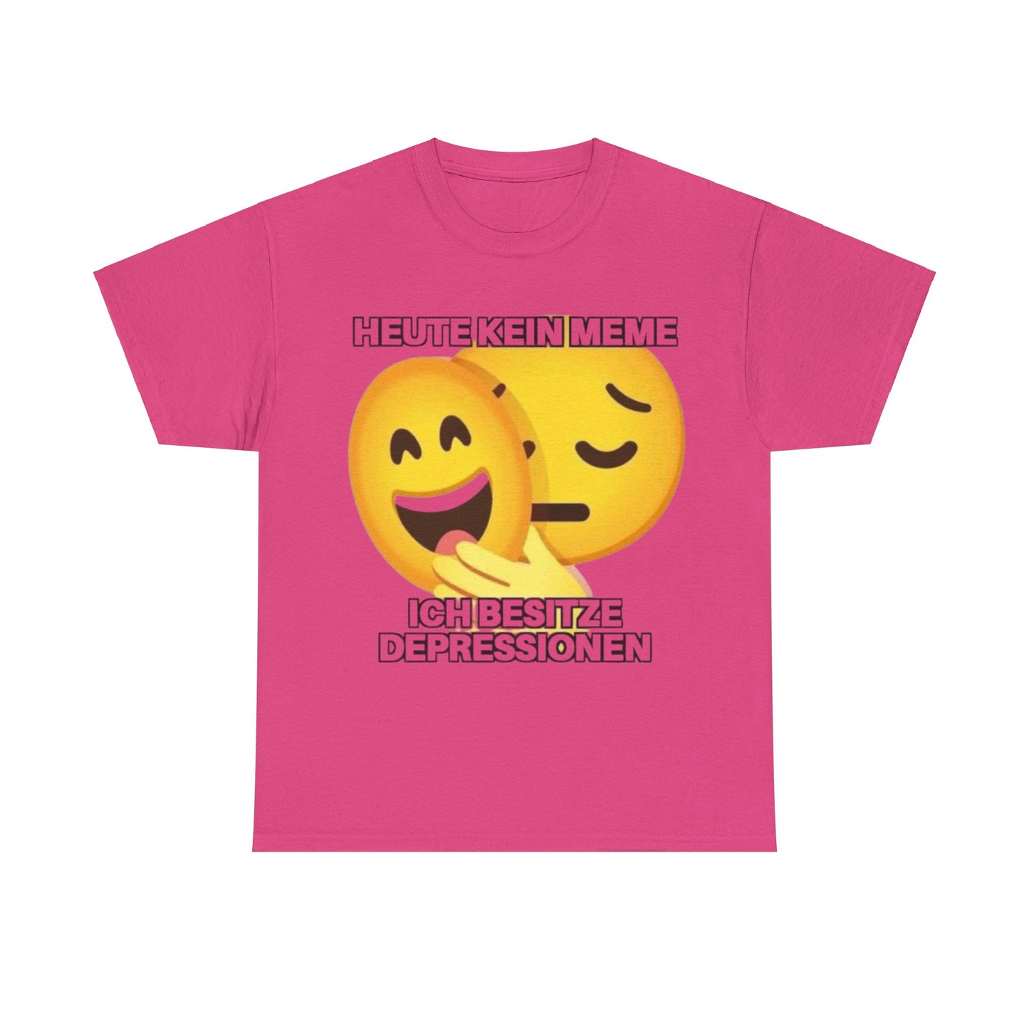 Kein Meme T-Shirt