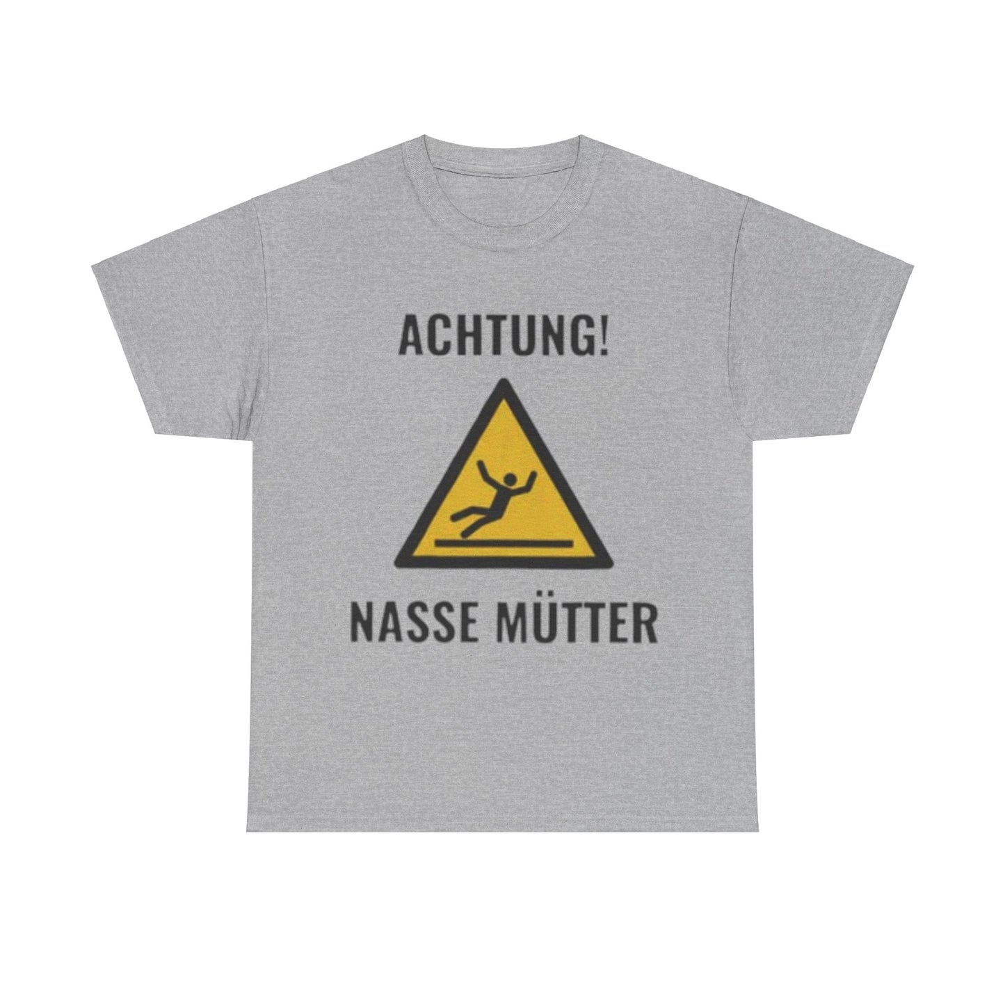 Nasse Mütter T-Shirt