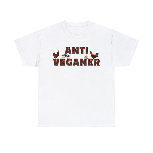 Anti Veganer T-Shirt