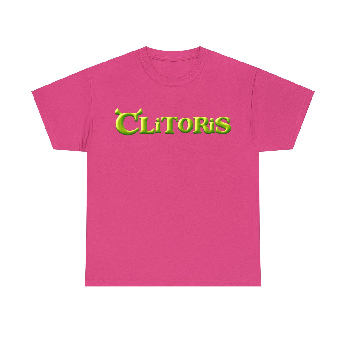 Clitoris T-Shirt