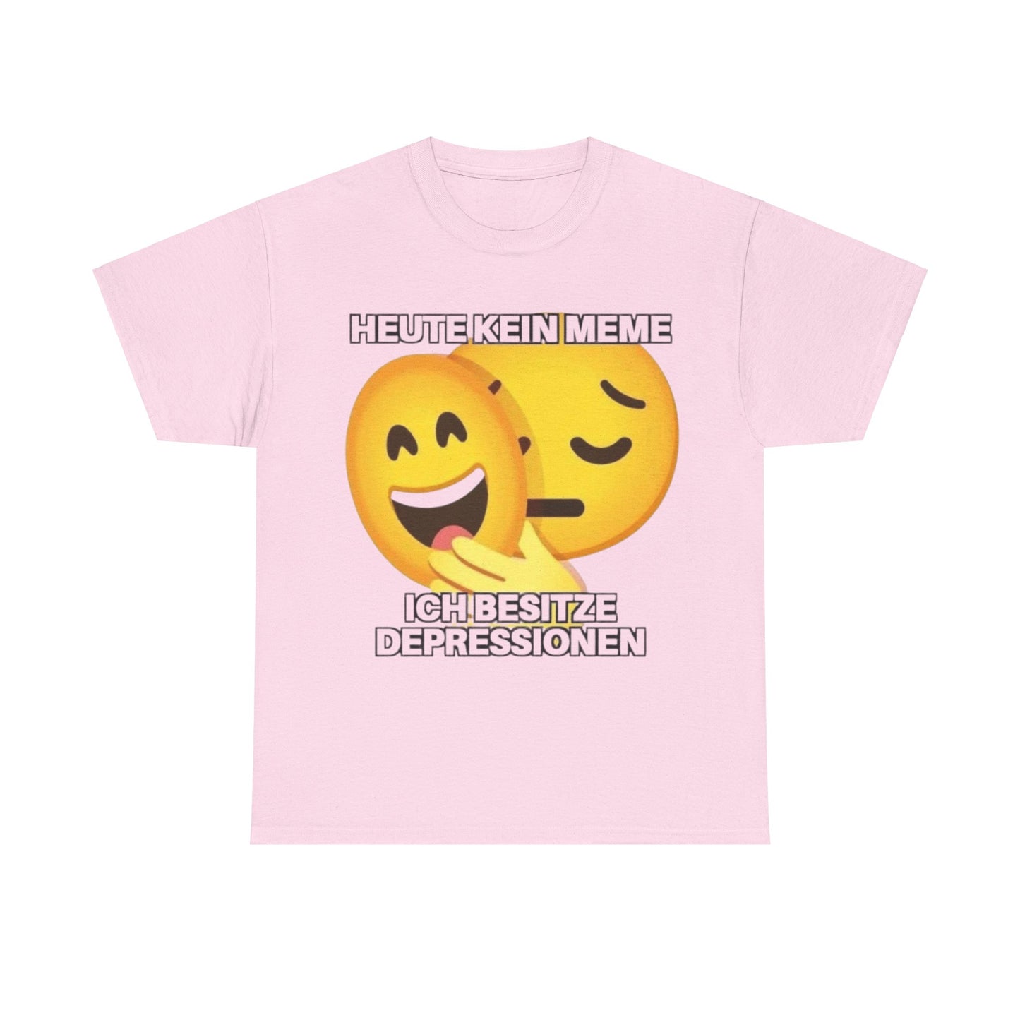 Kein Meme T-Shirt