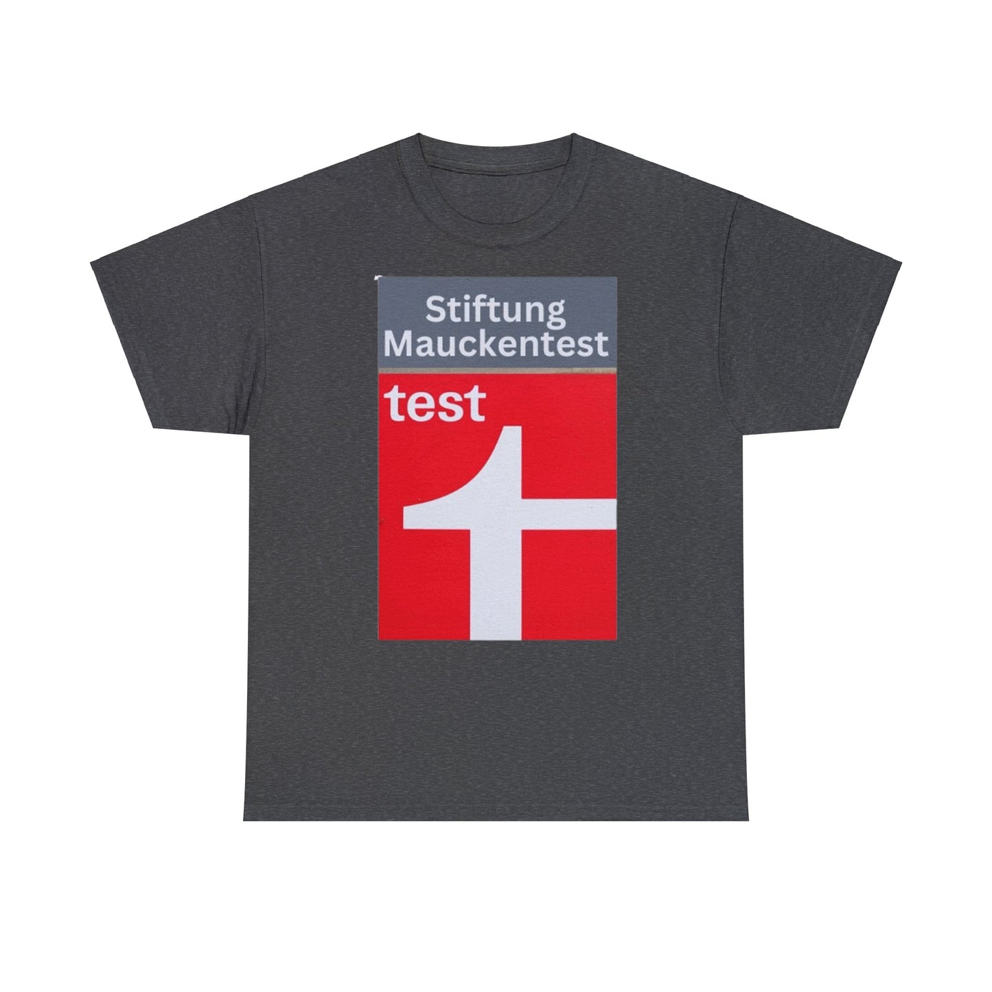 Stiftung Mauckentest T-Shirt