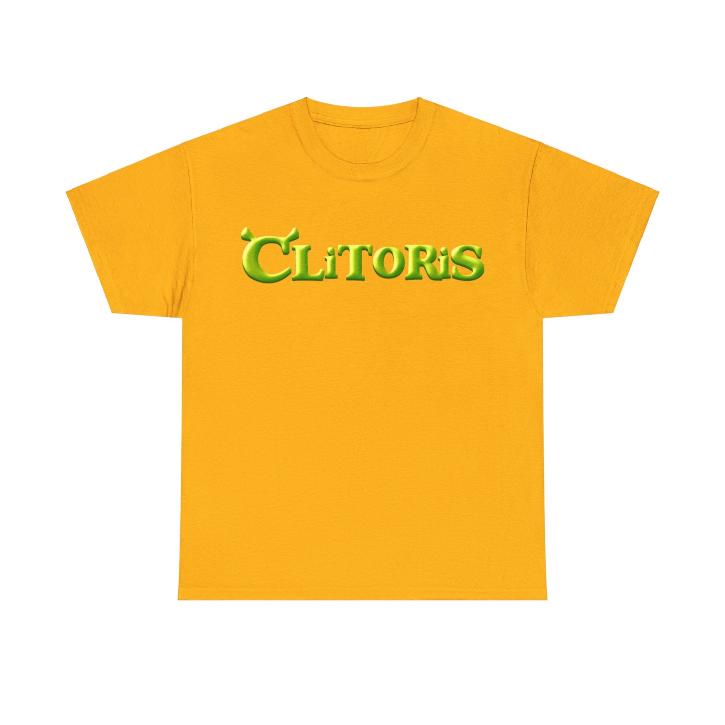 Clitoris T-Shirt