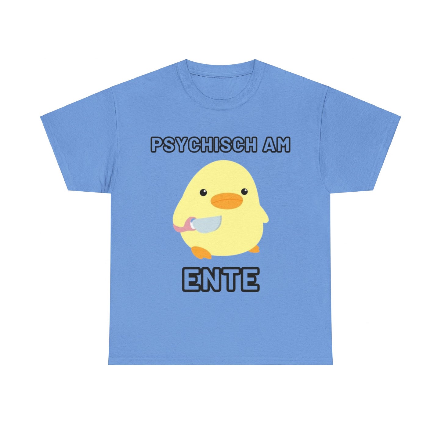 Psychisch am Ente T-Shirt