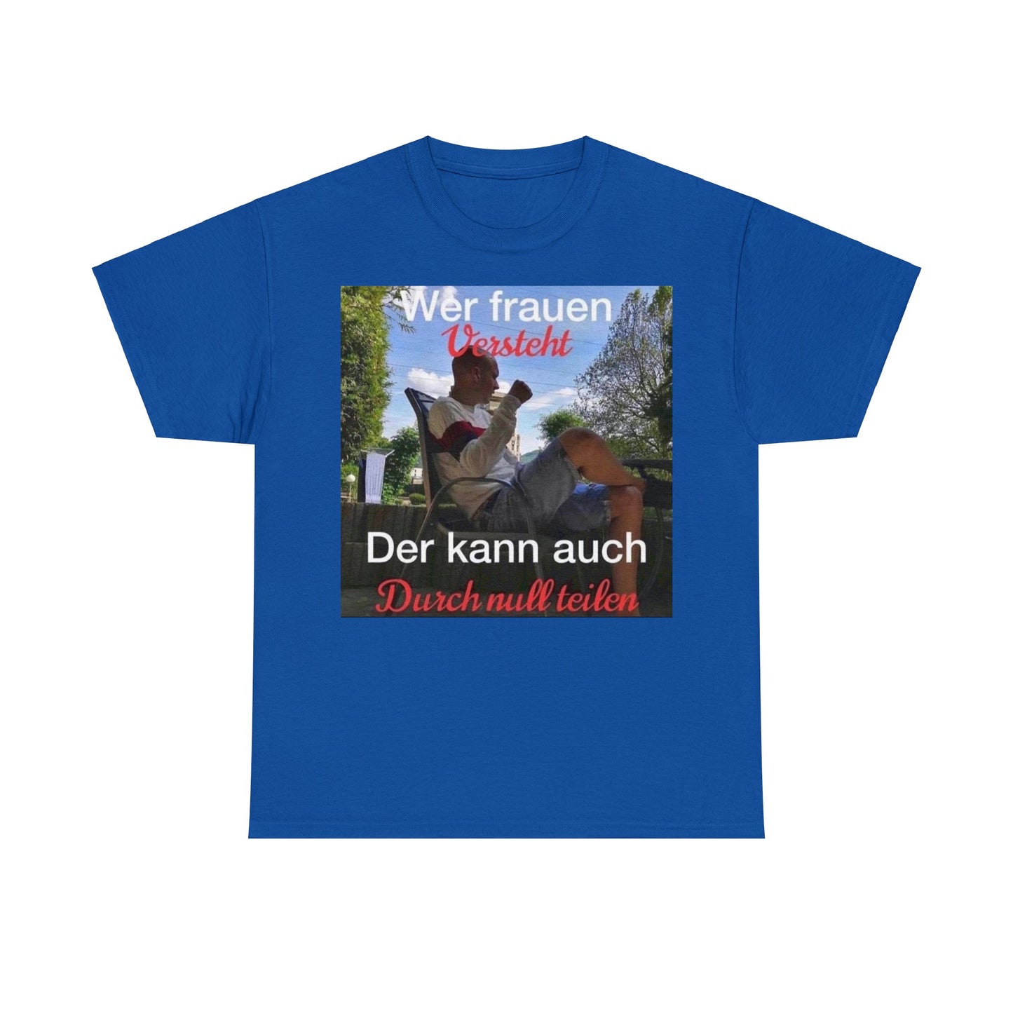 Frauen Verstehen T-Shirt