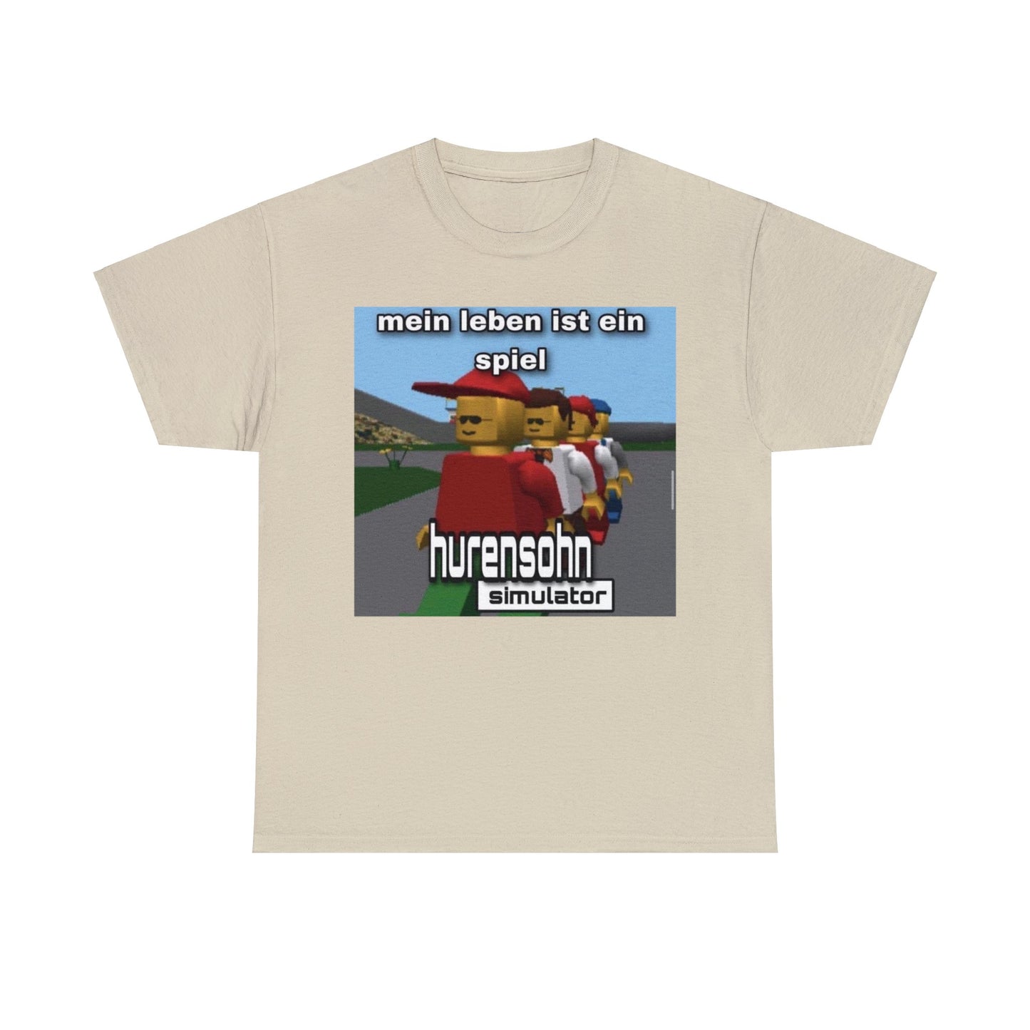 HS Simulator T-Shirt