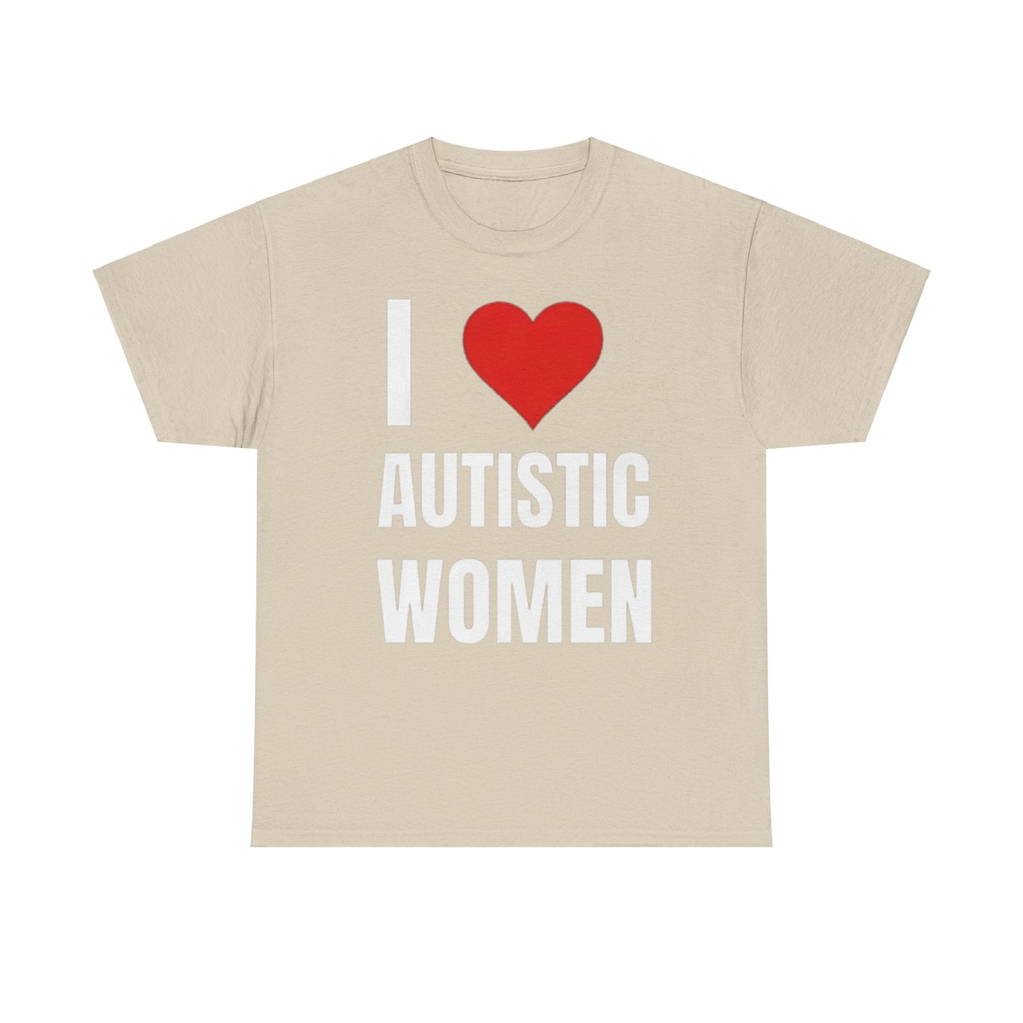 Autistic Women T-Shirt