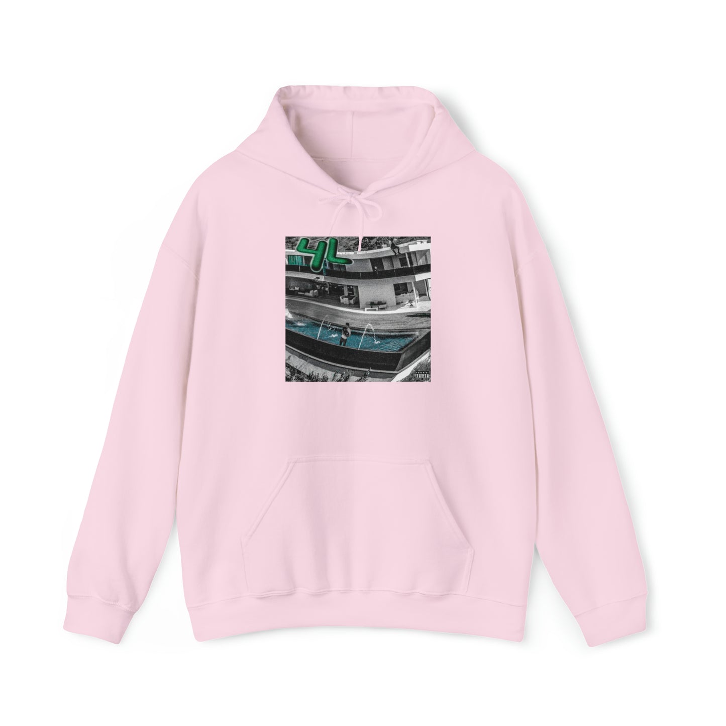 YEAT 4L Hoodie