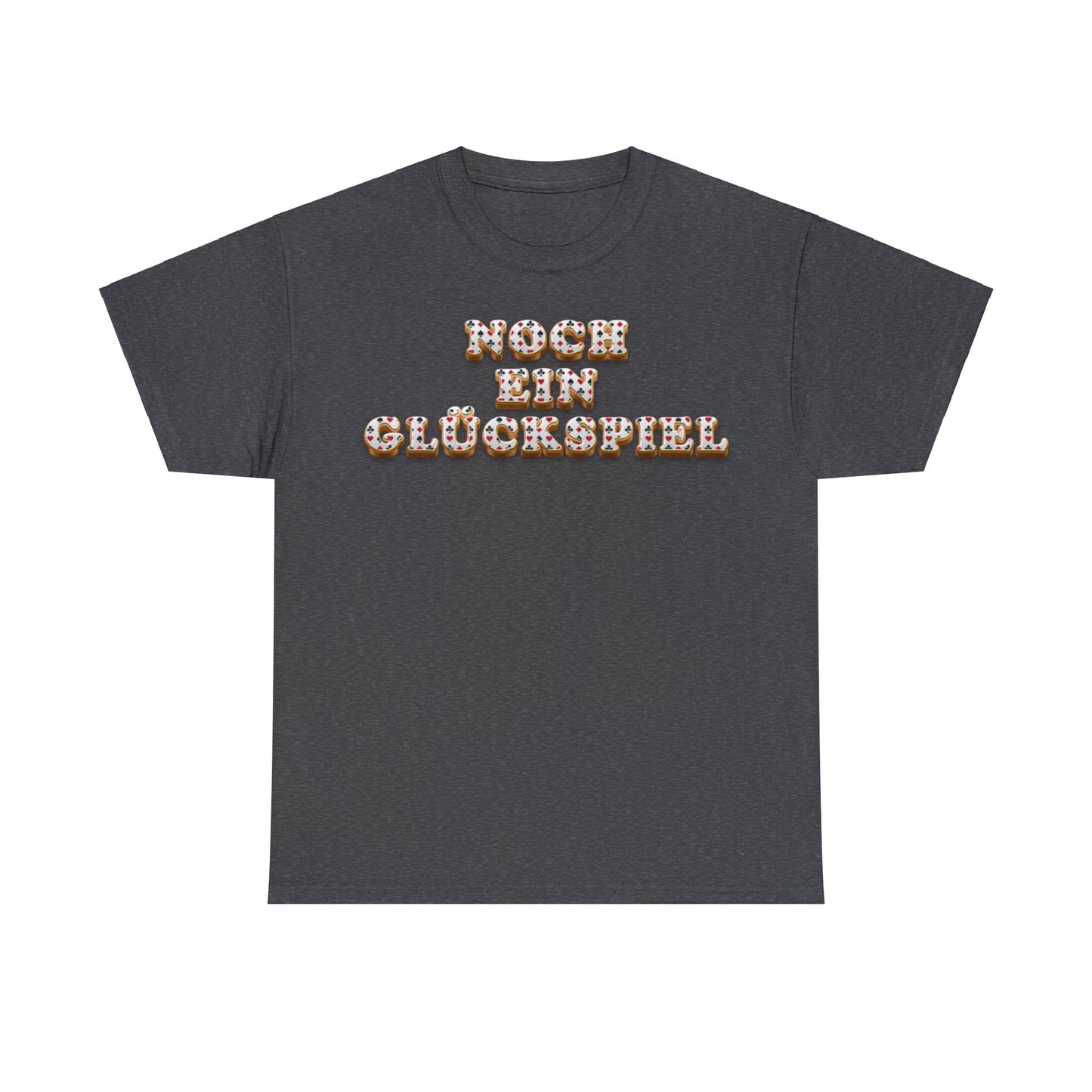 Glückspiel T-Shirt